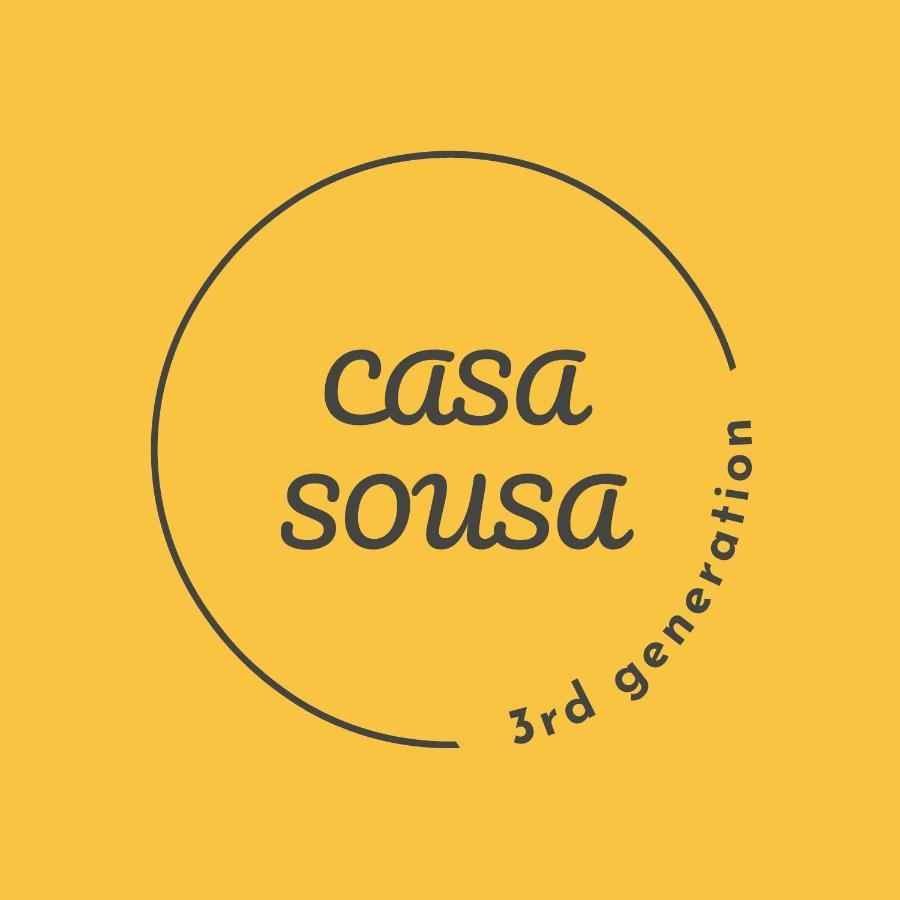 Casa Sousa - 3Rd Generation Boticas Exterior foto